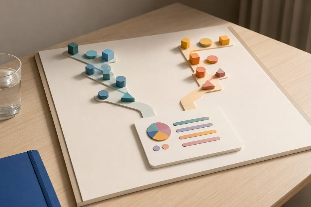 Due diverse tempistiche di valutazione che insieme delineano un profilo di ADHD