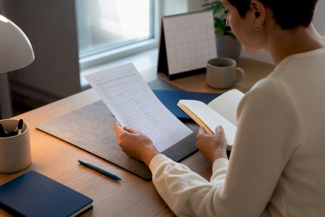 Élaborer un questionnaire avant la consultation