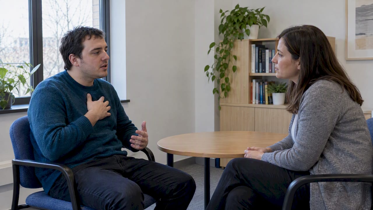 Intervista clinica sull'esperienza emotiva nell'autismo