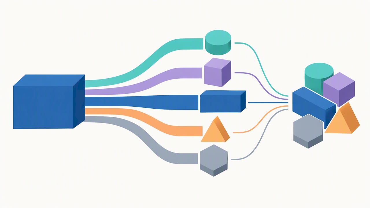 Profil individuel constitué de plusieurs dimensions