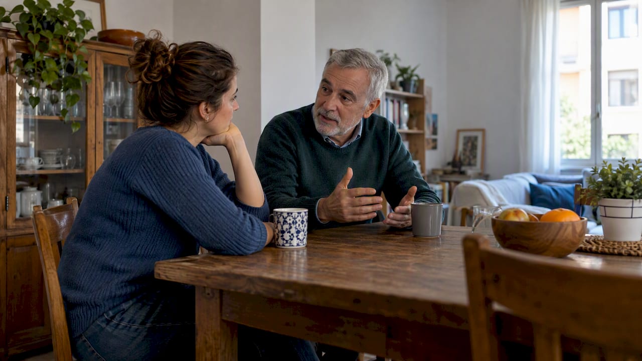 Familiares hablan sobre los términos TDA y TDAH