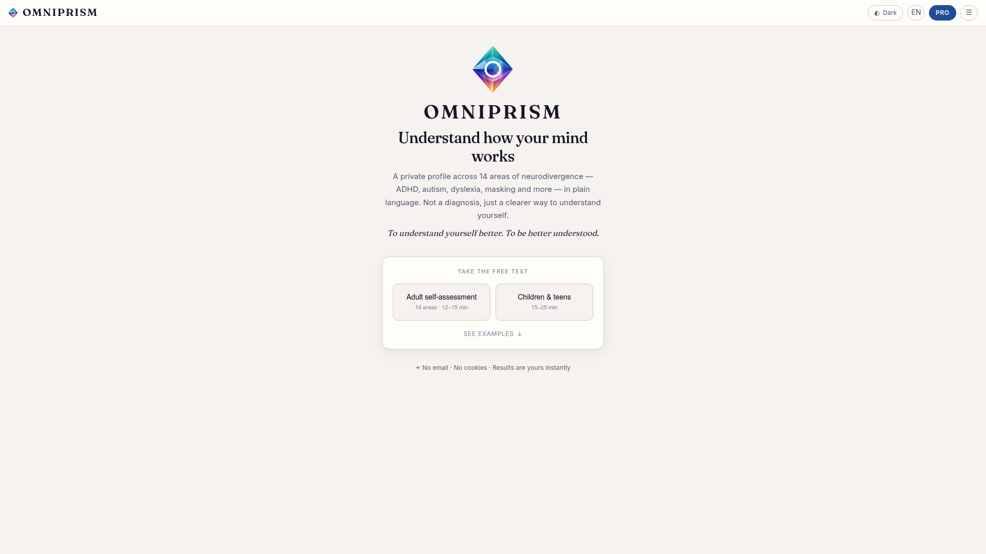 Omniprism