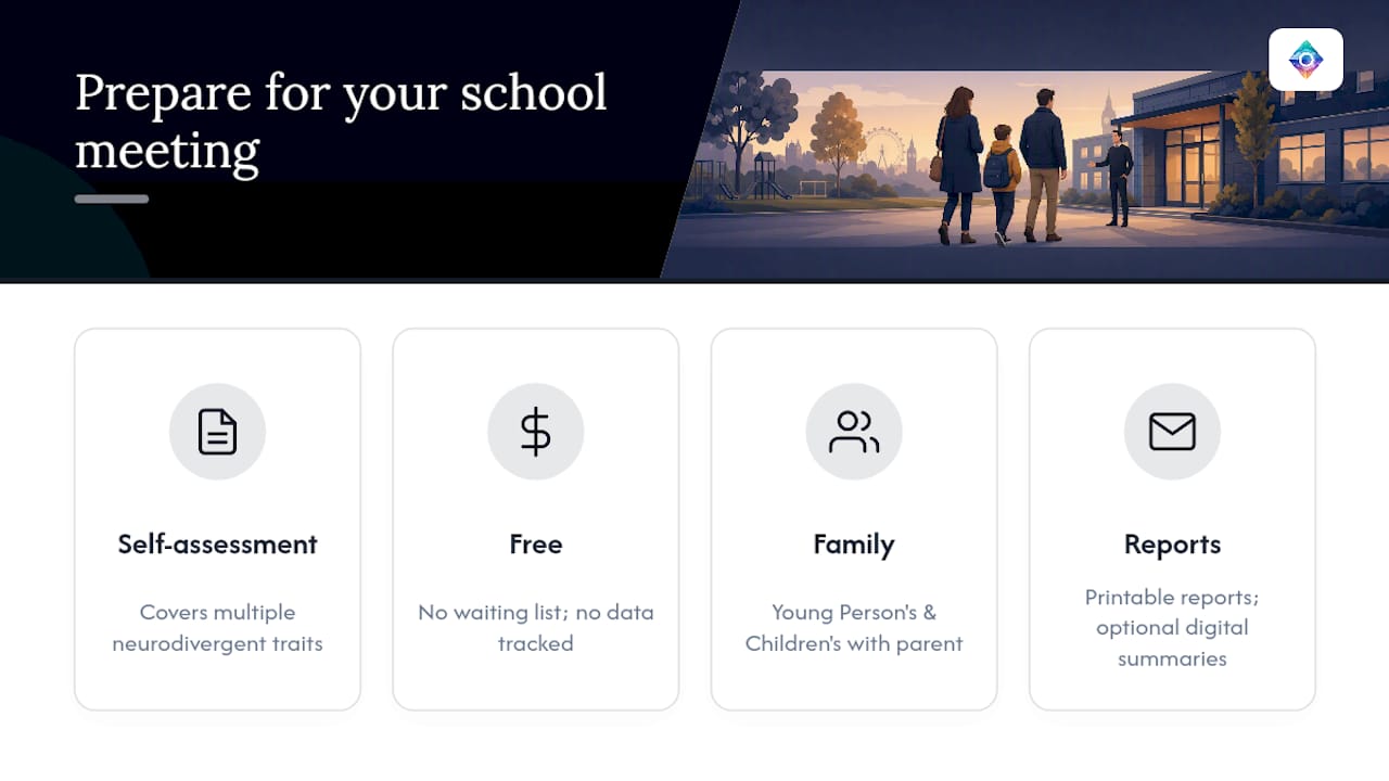 Get a clearer picture before your next school meeting — overview diagram